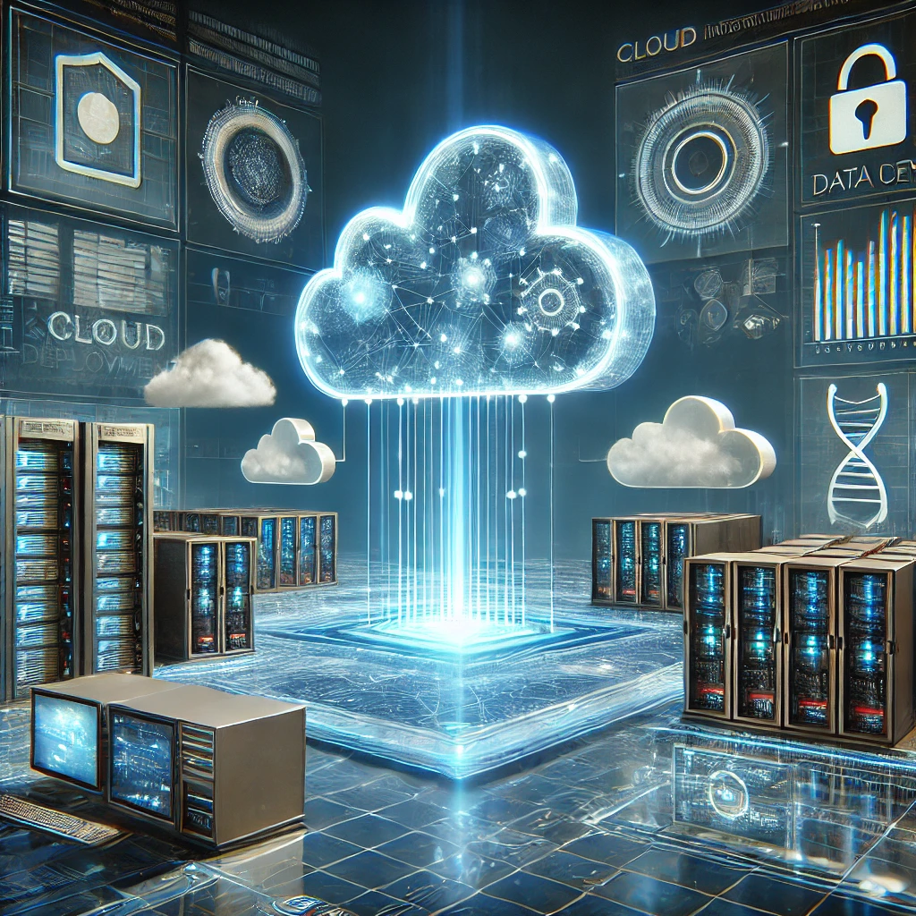 Cloud Infrastructure & Deployment